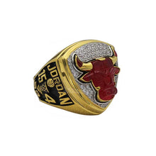 Load image into Gallery viewer, Chicago Bulls BasketBall World Championship Ring