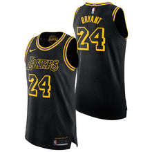 Load image into Gallery viewer, Men's Los Angeles Lakers Kobe Bryant Classics Nike Player Jersey
