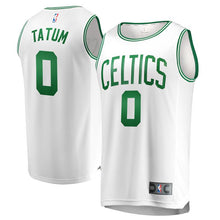 Load image into Gallery viewer, New Jayson Tatum Boston Celtics #0 Blue 2019-20 Jerseys Men and Women