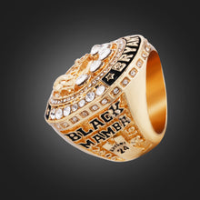 Load image into Gallery viewer, 6pcs/set 2000 2001 2002 2009 2010 2016 Los Angeles Basketball World Championship Ring