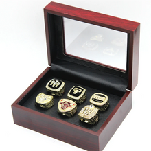 Load image into Gallery viewer, Chicago Bulls BasketBall World Championship Ring
