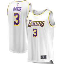 Load image into Gallery viewer, New Men&#39;s Los Angeles Lakers Anthony Davis Nike 2019/20  Jersey
