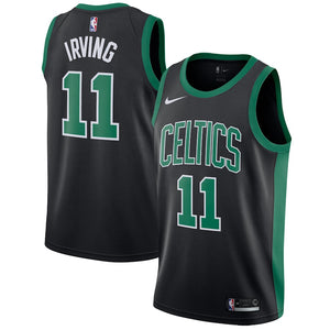 Boston Celtics Kyrie Irving #11 Jersey