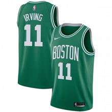 Load image into Gallery viewer, Boston Celtics Kyrie Irving #11 Jersey
