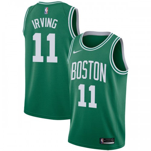 Boston Celtics Kyrie Irving #11 Jersey