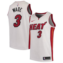 Load image into Gallery viewer, Miami Heat, Wade # 3,Men and Wolen NBA jerseys
