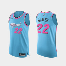 Load image into Gallery viewer, New Miami Heat #22 Jimmy Butler City version Basketball Jersey
