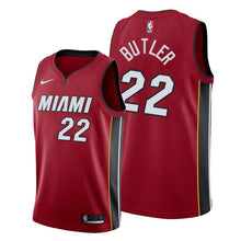 Load image into Gallery viewer, New Miami Heat #22 Jimmy Butler City version Basketball Jersey
