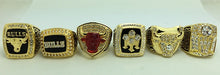 Load image into Gallery viewer, Chicago Bulls BasketBall World Championship Ring
