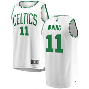 Boston Celtics Kyrie Irving #11 Jersey