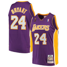 Load image into Gallery viewer, Men&#39;s Los Angeles Lakers Kobe Bryant Classics Nike  Player Jersey
