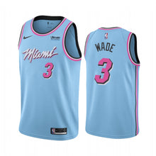 Load image into Gallery viewer, Miami Heat, Wade # 3,Men and Wolen NBA jerseys
